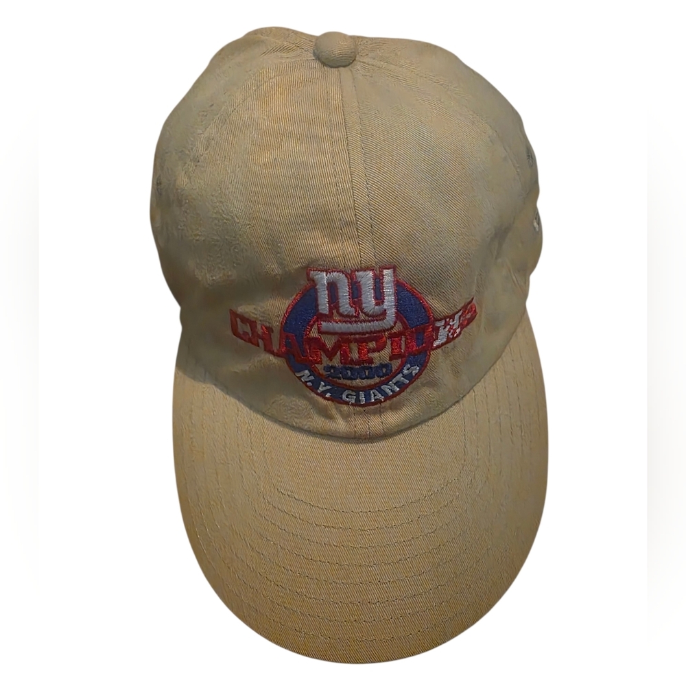 New Era NY Giants Baseball Cap with Embroidered Logo - 2000
